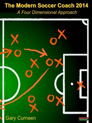 cover image of The Modern Soccer Coach 2014